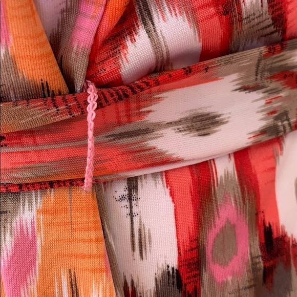 6 for $25 Nina  Leonard dress - Picture 5 of 8